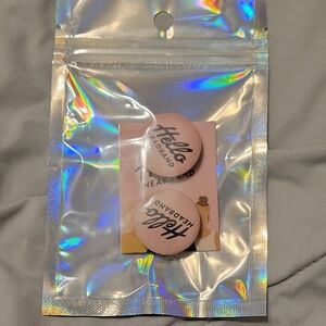 Pink Hair Accessories